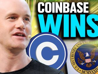 #1 Altcoin To Grab NOW (Coinbase Hammers SEC)