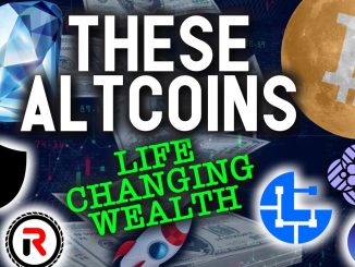 THESE ALTCOINS PRIMED FOR LIFE CHANGING WEALTH